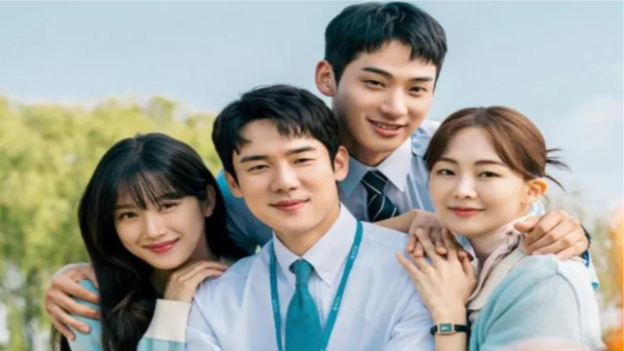 Drama Korea Romantis Komedi Terbaik dan Terbaru 2023
