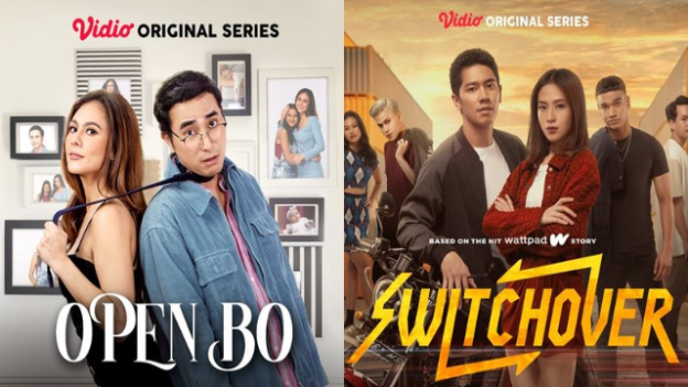 Drama Series Indonesia Terbaru 2023 Lengkap Semua Genre