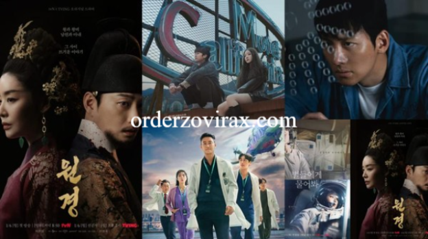 Daftar Drakor Terbaru 2025 Paling Ditunggu Penggemar