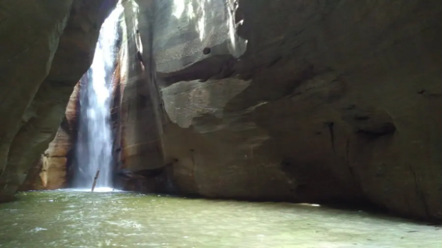 Keindahan dan Daya Tarik Air Terjun Lubuk Batang